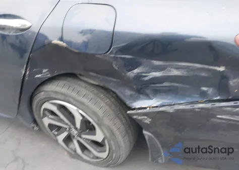 2016 Honda Accord Ex из США, поврежденный, VIN 1HGCR2F73GA053316